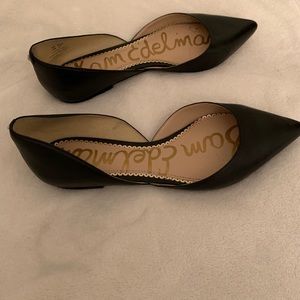 Sam Edelman Rodney Pointy Toe d’Orsay Flat